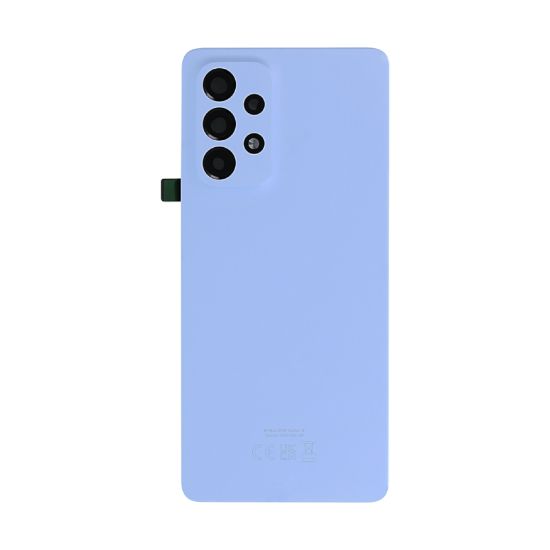 Bild von Samsung Galaxy A53 5G (SM-A536B) Battery cover - Blue.