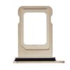 Bild von iPhone 14 Pro Max Sim Holder - Gold