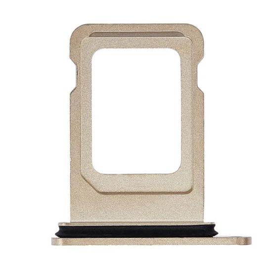 Bild von iPhone 14 Pro Max Sim Holder - Gold