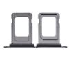 Bild von iPhone 14 Pro Sim Holder - Black