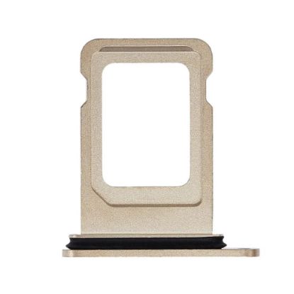 Bild von iPhone 14 Sim Holder - Gold