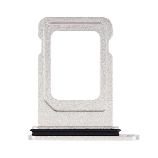 Bild von iPhone 14 Plus Sim Holder - Starlight/ White