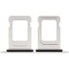 Bild von iPhone 14 Plus Sim Holder - Starlight/ White