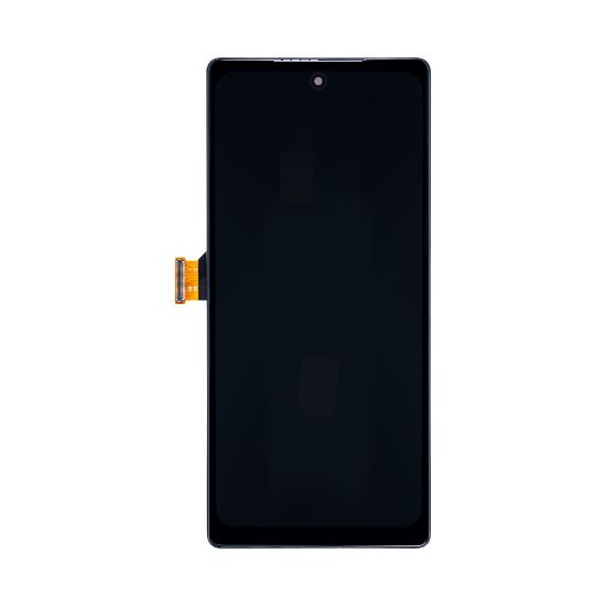 Bild von Google Pixel 6a (GX7AS, GB62Z, G1AZG) Display + Digitizer (G949-00239-01) - Black