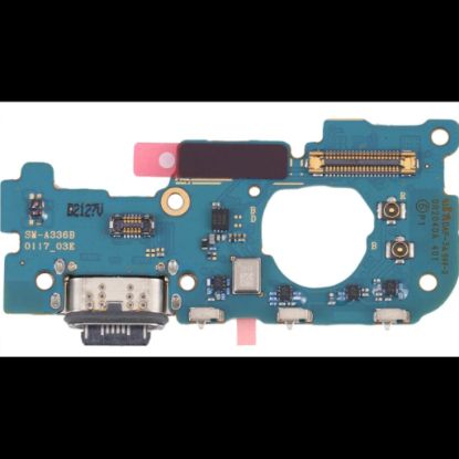 Bild von Samsung Galaxy A33 5G (SM-A336B) USB charging board