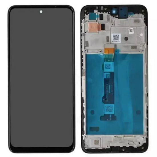 Bild von Motorola Moto G42 (XT2233-2) Display + Digitizer Complete (5D68C21049) - Black