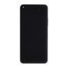 Bild von Xiaomi Mi 11 Lite 4G (M2101K9AG) Display Complete + Frame (56000B0K9A00 / 5600030K9A00) - Boba Black