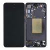 Bild von Samsung Galaxy S24 Plus S926B Display And Digitizer With Frame Onyx Black OEM