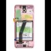 Bild von Samsung Galaxy S20/S20 5G SM-G980F/SM-G981F (GH82-22127C) Display Complete + Battery - Cloud Pink