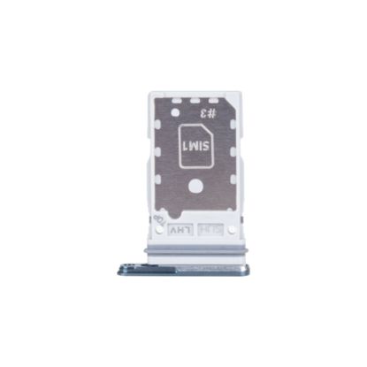 Bild von Samsung Galaxy S22 Ultra (SM-S908B) Dual Sim Holder Sky Blue OEM