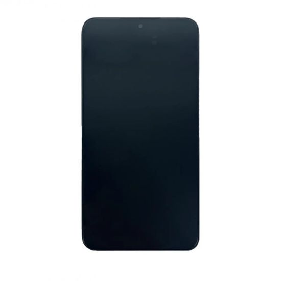 Bild von Samsung Galaxy S22 (SM-S901B) Display Complete GH82-27521E / GH82-27520E - Graphite Grey