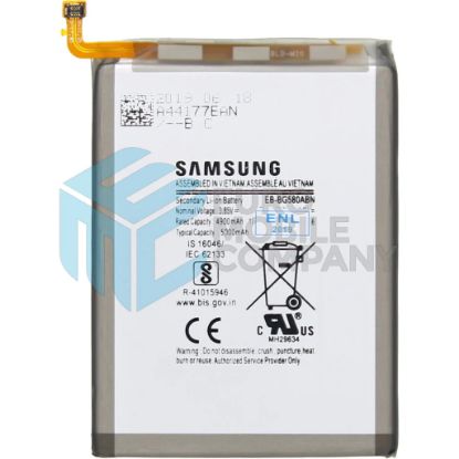 Bild von Samsung Galaxy M20/M30 Battery EB-BG580ABN - 5000 mAh (AMHigh Premium)