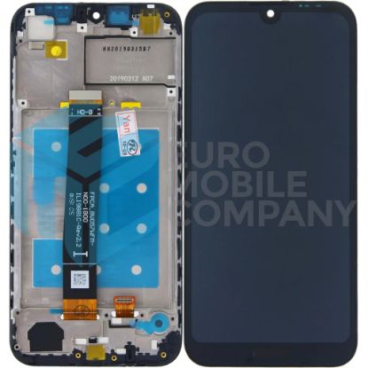 Bild von Huawei Y5 2019 (AMN-LX9) Display + Digitizer + Frame - Black