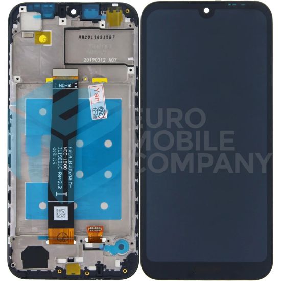 Bild von Huawei Y5 2019 (AMN-LX9) Display + Digitizer + Frame - Black