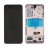 Bild von Samsung Galaxy S22 (SM-S901B) Display Complete GH82-27521D / GH82-27520D - Pink Gold