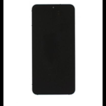 Bild von Samsung Galaxy S22 (SM-S901B) Display Complete GH82-27521F / GH82-27520F - Violet