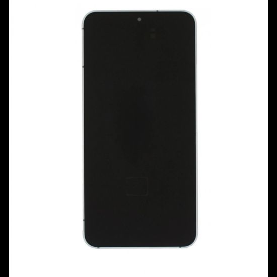 Bild von Samsung Galaxy S22 (SM-S901B) Display Complete GH82-27521F / GH82-27520F - Violet