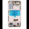 Bild von Samsung Galaxy S22 (SM-S901B) Display Complete GH82-27521F / GH82-27520F - Violet