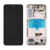 Bild von Samsung Galaxy S22 (SM-S901B) Display Complete GH82-27521F / GH82-27520F - Violet