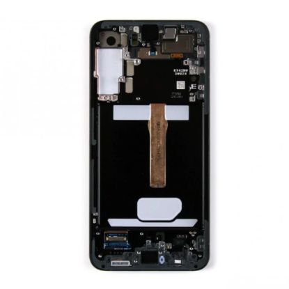 Bild von Samsung Galaxy S22 Plus (SM-S906B) Display Complete GH82-27501E / GH82-27500E - Graphite