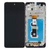 Bild von Motorola Moto E32 (XT2227) Display Complete + Frame (5D68C20684) - Black