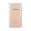 Bild von Samsung Galaxy A80 A805F Back Cover Angel Gold Without Lens (OEM)