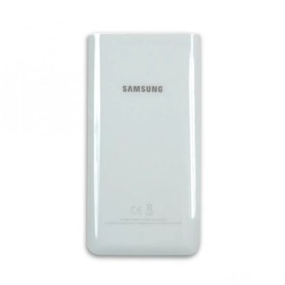 Bild von Samsung Galaxy A80 (SM-A805F) Battery Cover - Ghost White