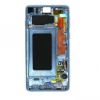 Bild von Samsung Galaxy S10 SM-G973F (GH82-18850C) Display Complete - Blue