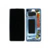 Bild von Samsung Galaxy S10 SM-G973F (GH82-18850C) Display Complete - Blue