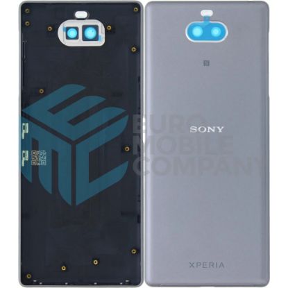 Bild von Sony Xperia X10 Battery Cover - Silver