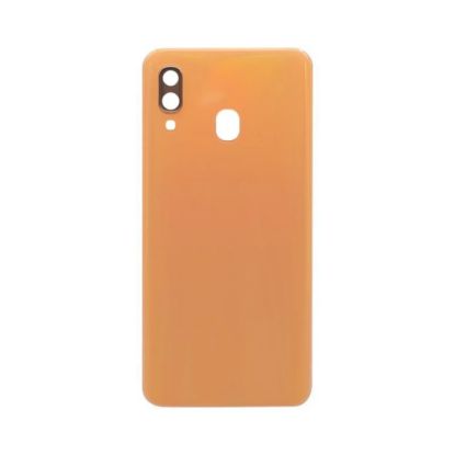 Bild von Samsung Galaxy A40 (SM-A405F) Battery  Cover - Coral