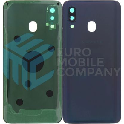 Bild von Samsung Galaxy A40 (SM-A405F) Battery Cover - Black