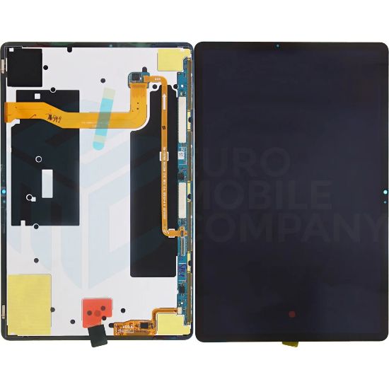 Bild von Samsung Galaxy Tab S8 Plus (SM-X806B) Display Complete + Digitizer GH82-27887A - Black