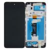 Bild von Motorola Moto E30 / E40 (XT2159-3)  Display Complete + Frame (5D68C19697) - Black