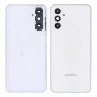 Bild von Samsung Galaxy A04s (SM-A047F) Battery Cover GH82-29480B - White