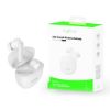 Bild von Rixus RXBT69A TWS Earbuds With Charging Case White