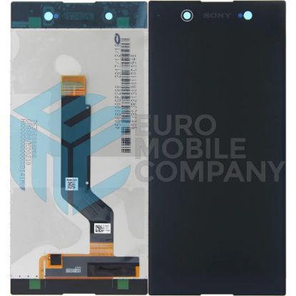 Bild von Sony Xperia XA1 Ultra Display + Digitizer Complete - Black