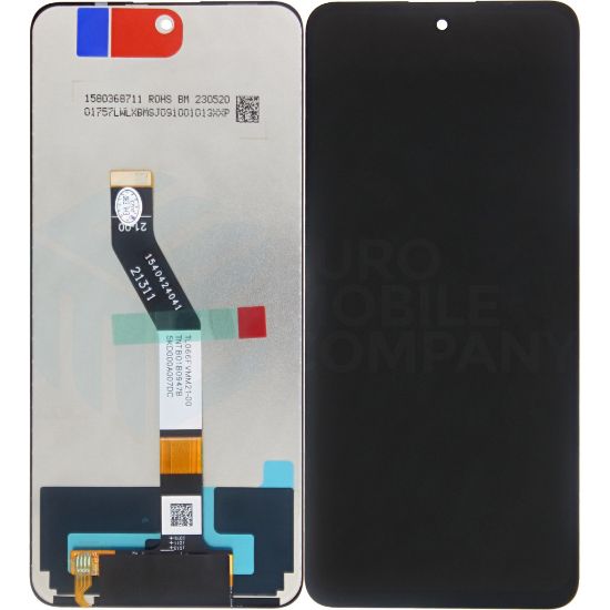 Bild von Xiaomi Redmi Note 11 5G Display + Digitizer Complete - Black