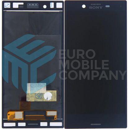 Bild von Sony Xperia X Compact Display + Digitizer Complete - Black