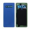 Bild von Samsung Galaxy S10 (SM-G973F) Battery Cover - Prism Blue