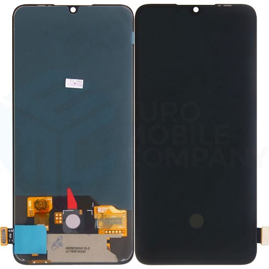 Bild von Xiaomi Mi 9 Lite (M1904F3BG) Oled Quality Display + Digitizer - Black