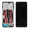 Bild von Oppo A94 5G (CPH2211) / A95 5G (PELM00) / (Reno5Z (CPH2211)) Display Complete + Frame (4907425 / 4908719) - Fluid Black