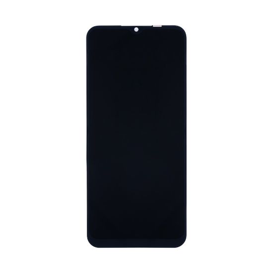 Bild von Realme C21Y (RMX3261 / RMX3263) / Realme C25Y Display + Digitizer Complete - Black