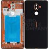 Bild von Nokia 7 Plus (TA-1046) Battery Cover - Black Copper