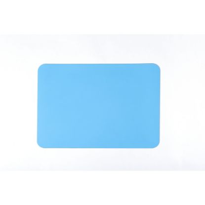 Bild von ESD Rubber Place Mat 400x300mm - Blue