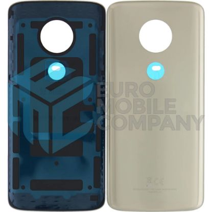 Bild von Motorola Moto G6 Play Battery Cover - Gold