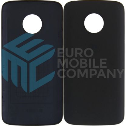 Bild von Motorola Moto E5 Play Battery Cover - Black