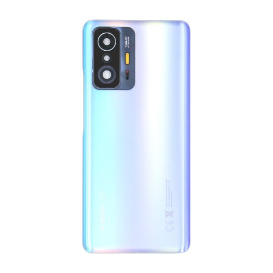 Bild von Xiaomi Mi 11T (21081111RG) Battery Cover - Celestial Blue