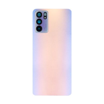 Bild von Oppo Reno 6 5G (CPH2251) Battery Cover - Purple