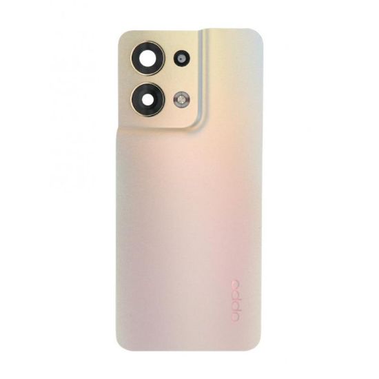 Bild von Oppo Reno 8 (CPH2359) Battery Cover - Shimmer Gold